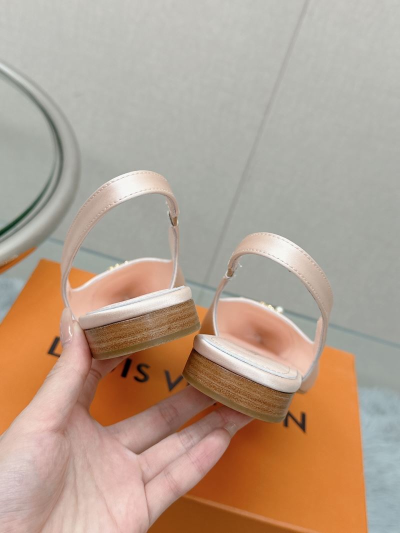 Louis Vuitton Sandals